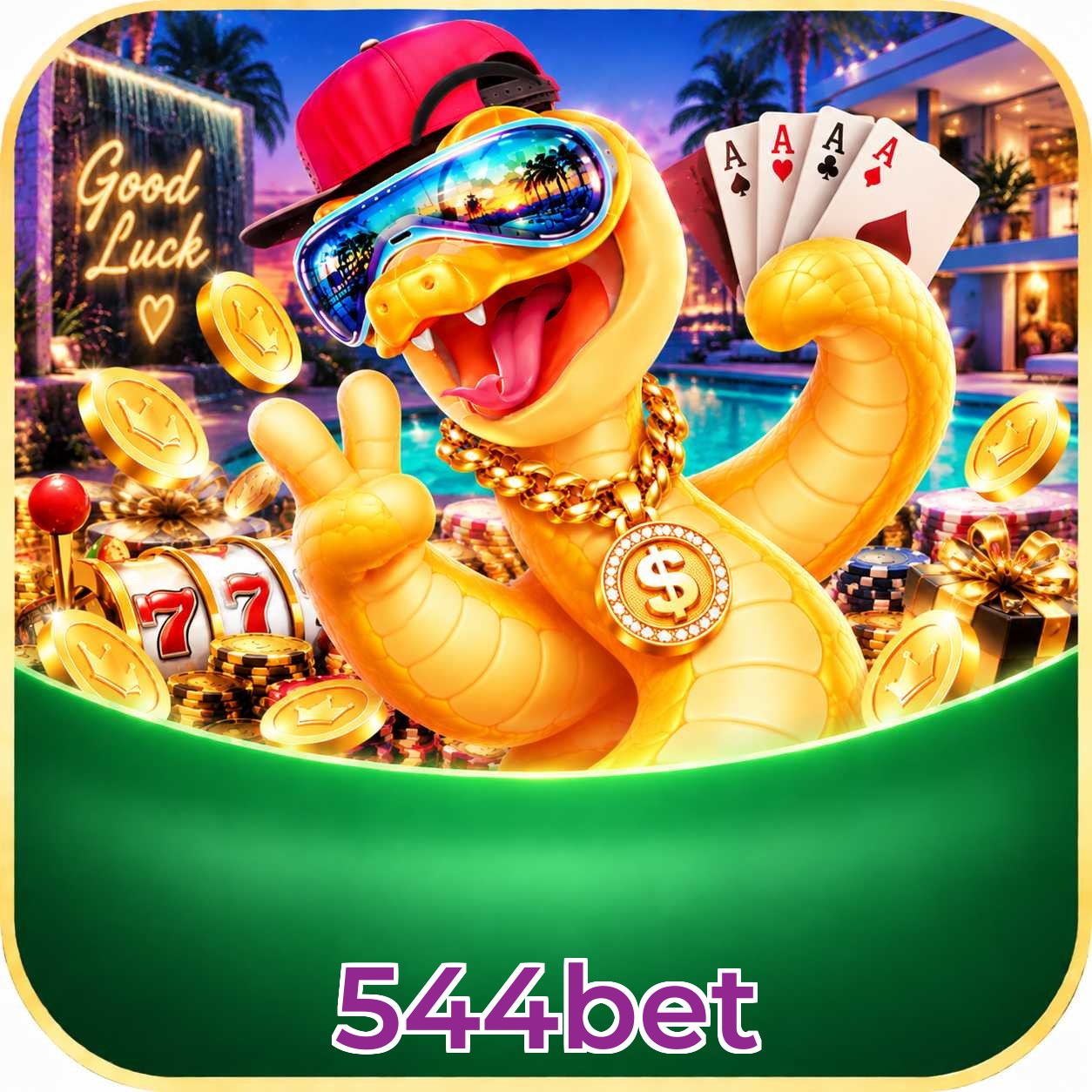 Download oficial 544bet seguro para Android e iOS