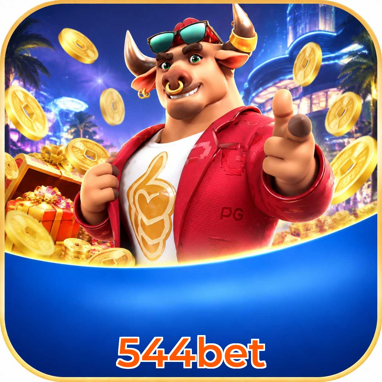 544bet com RTP verificado e jogos auditados pela eCOGRA