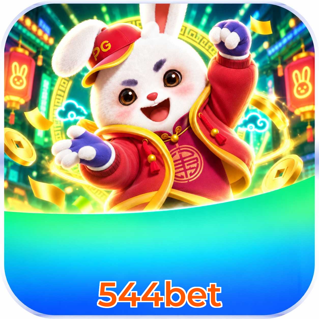 Comparação Fortune Tiger Ox e Rabbit na 544bet