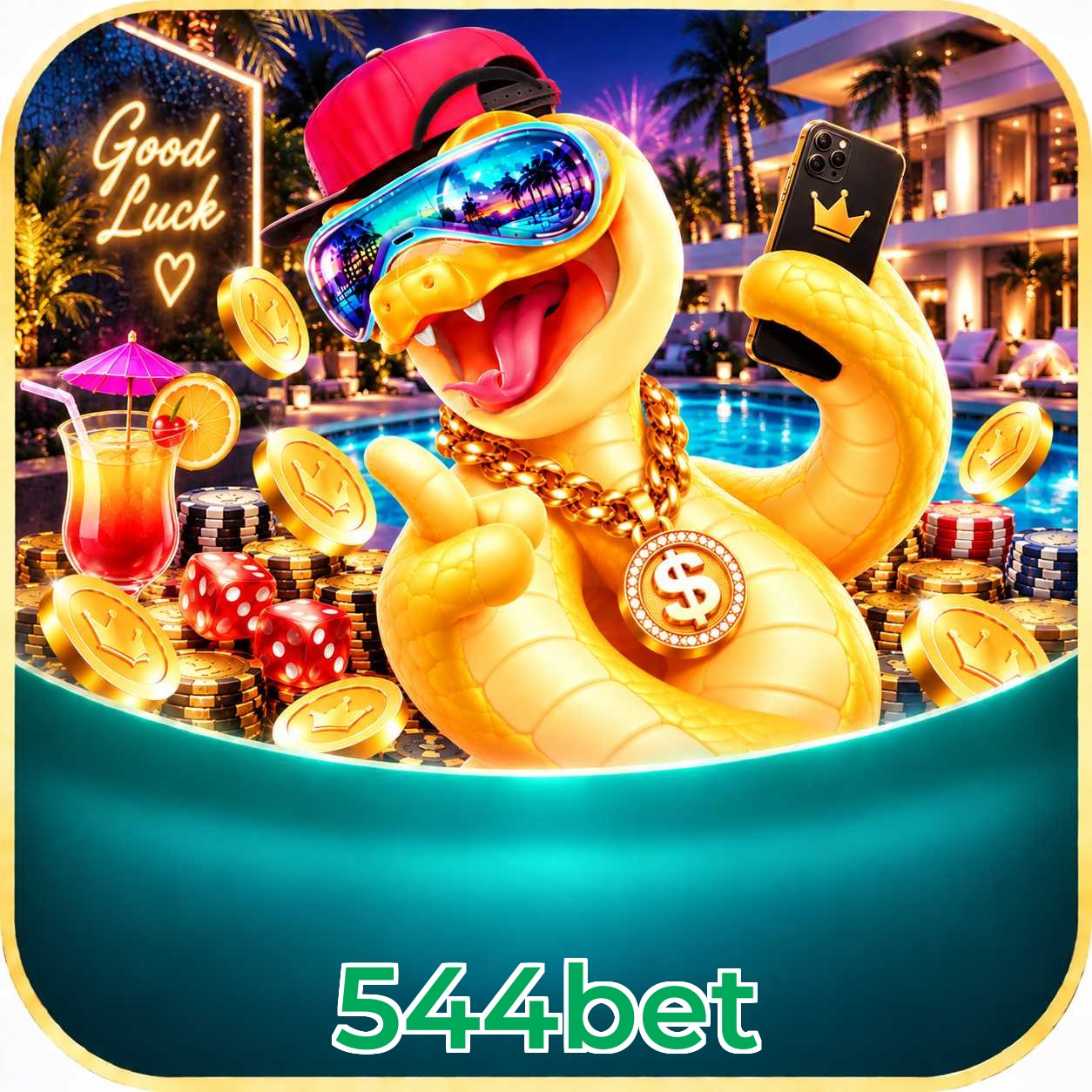 Catálogo de 2.547 jogos da 544bet incluindo Pragmatic Play e Evolution Gaming