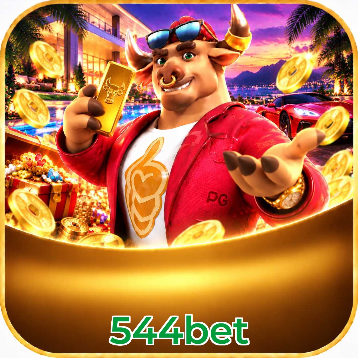 Jackpots progressivos 544bet — R$ 8,3 milhões acumulados
